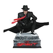 The Spirit Movie Statue Limited Edition Sculpture